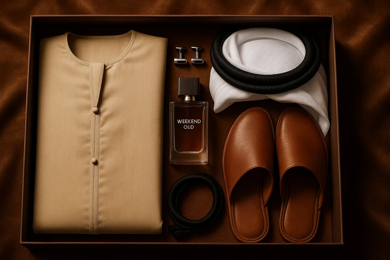 ABRA W KHAIT Gift Pack