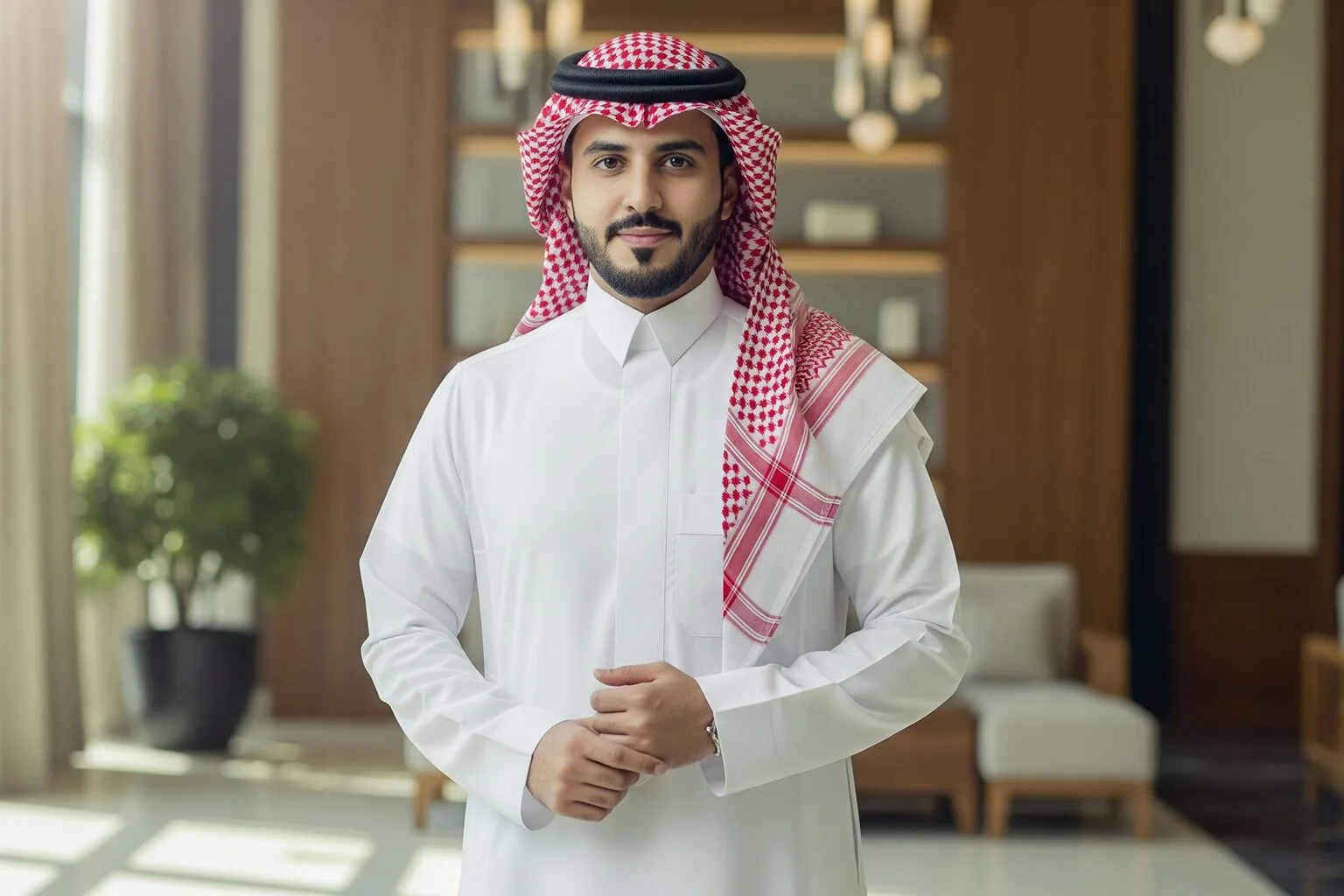 The Timeless Elegance of the Saudi Thobe: A Journey Through Tradition and Style