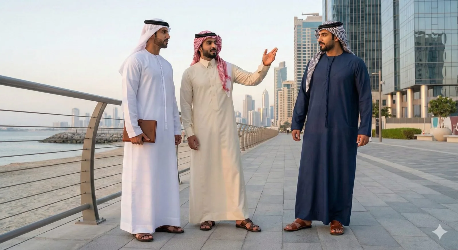 Kandura in Ajman, Dubai & All UAE Emirates