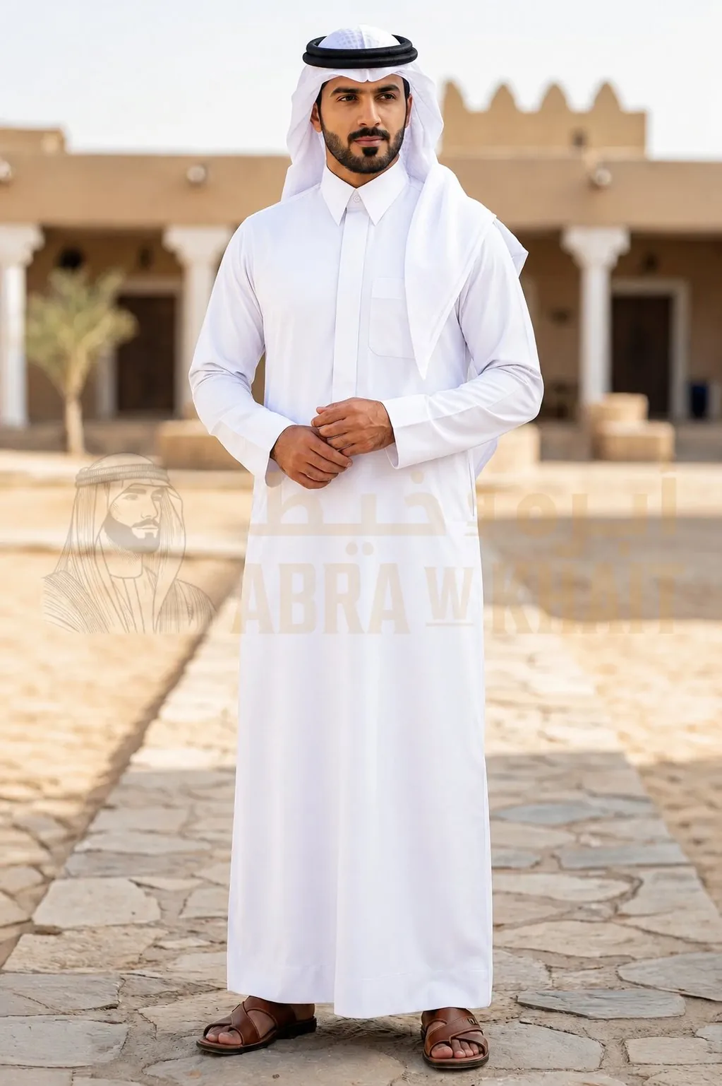Saudi Thobe