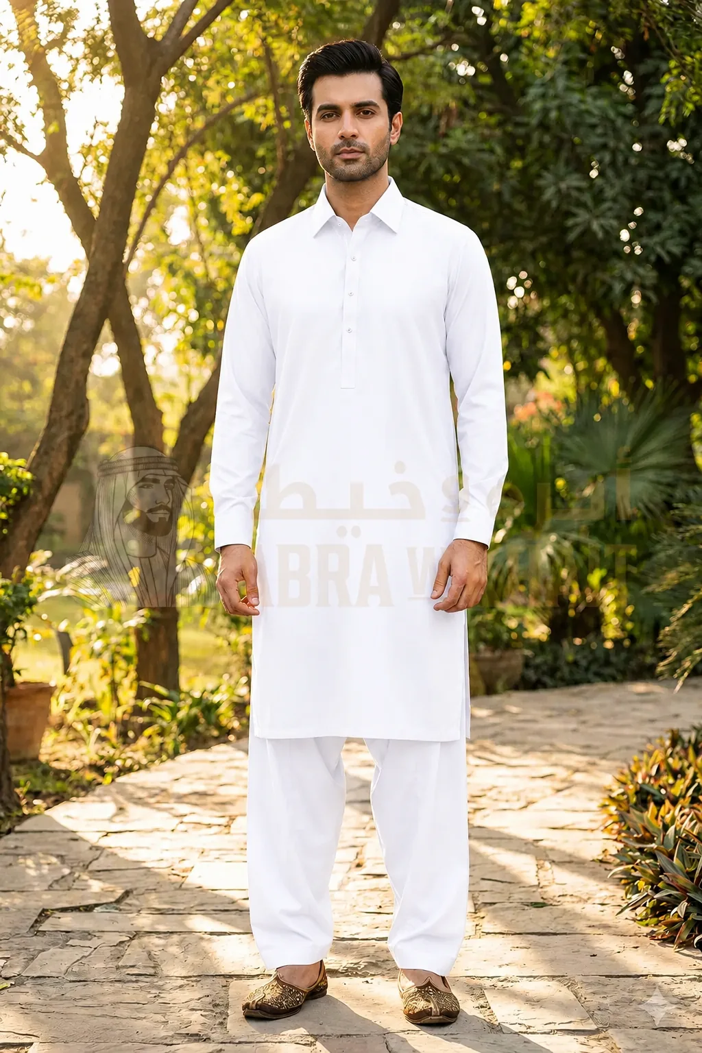 Pakistani Shalwar Kameez