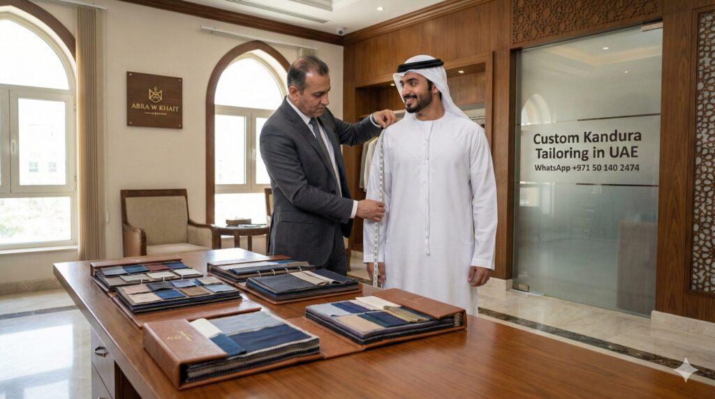 Wide Range of Kandura Types – Emirati, Kuwaiti, Saudi, Qatari & Omani