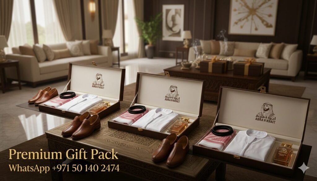 Gift Pack Is Coming Soon – Premium Gift Collection by ABRA W KHAIT