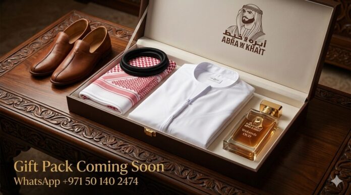 Gift Pack Is Coming Soon – Premium Gift Collection by ABRA W KHAIT